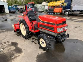 トラクター　ヤンマー　中古　F195D