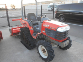 トラクター　クボタ　中古　GB155