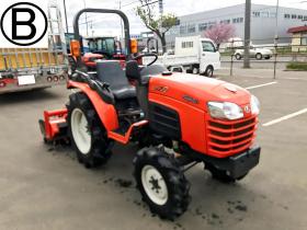 トラクター　クボタ　中古　KB20