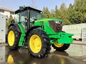 トラクター　ジョンディア　中古　JD-6110MC