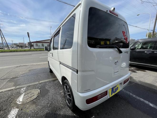 ハイゼットHIJET 4WD CRUSE TURBO LTD  HIGH ROOF　寒冷地仕様　サブバッテリー外部電源　ちょいきゃん葵2段ベット　フルセグブルートゥ－ス　バックカメラ　ETC 　アルミ　ドラレコ　バイザー　カーテン 4WD 660 ５Dr