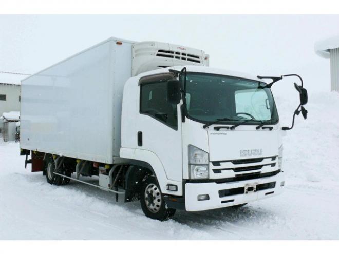 フォワード冷凍バン　TKG-FRR90S2　トランテックス　 2WD 5190