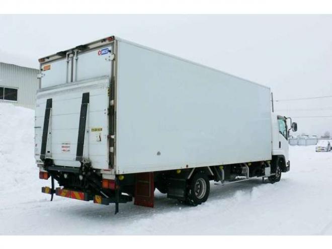 フォワード冷凍バン　TKG-FRR90S2　トランテックス　 2WD 5190