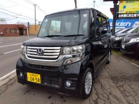 N-BOX+　カスタムＧ ４ＷＤ 660 5Dr