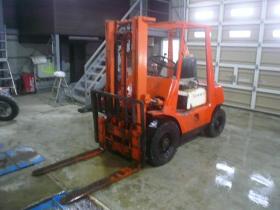 フォークリフト　2FG25 現状販売車 0 0Dr
