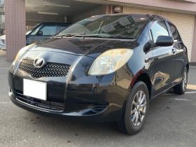 ヴィッツ　Fタイプ 4WD 1300 5Dr