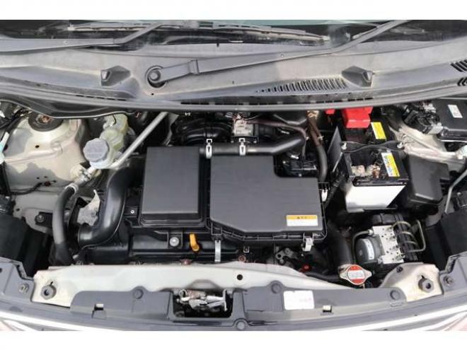 ワゴンRFX セットオプション装着車 4WD　CDプレイヤーレーダーブレーキサポート 660
