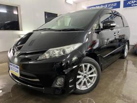 エスティマ　アエラス　Ｇエディション　禁煙車　７人乗りキャプテンシート　ＷＡＫＯＳバリアスコーティング済　社外１７インチＡＷ　社外１６ＡＷ＋スタッドレスタイヤ付　両側パワースライドドア　カロッツェリアナビ（フルセグ地デジ＋ＤＶＤ再生＋Ｂｌｕｅｔｏｏｔｈオーディオ対応）＋バックカメラ　デジタルインナーミラー　ＰＵＳＨスタート　スマートキー　クルーズコントロール　フロントガラス熱線　タイミングチェーン車　ビルトインＥＴＣ　ＨＩＤ   4WD 2400 5Dr