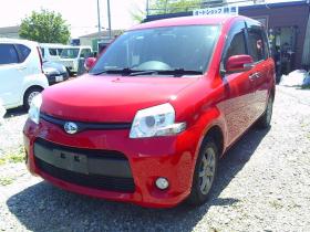 シエンタ　DICE 4WD 4WD 1500 5Dr