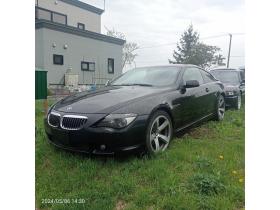 BMW　650i 4800 2Dr