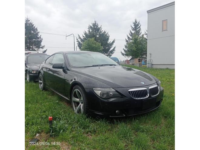 BMW650i 4800 2Dr