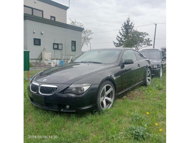 BMW650i 4800 2Dr