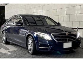 ベンツ　s400ハイブリッド 3500 4Dr