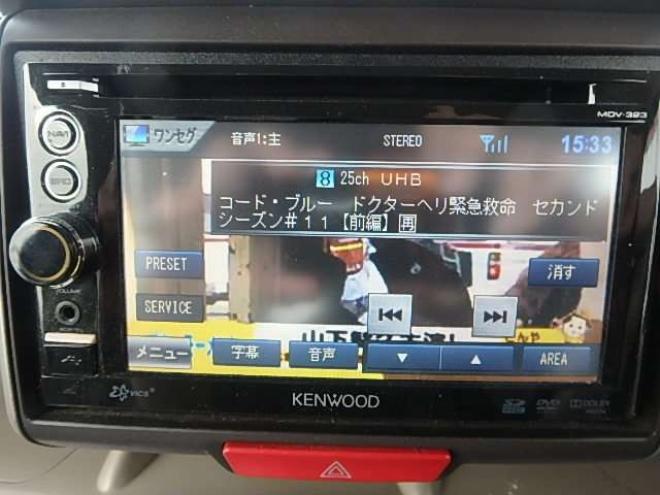 N-BOXG Lパッケージ 4WD　ナビテレビバックカメラパワスラHiDライト 660