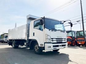 フォワード　中古　ワイド　ファームダンプ　5ｍ　中型トラック