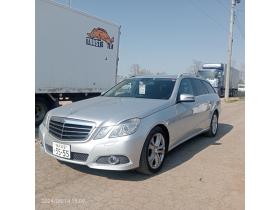 ベンツ　E350ブルーテックAVディーゼル ３０００ ５Dr他色ご相談ください。