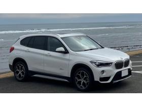 BMW　X1Xドライブ20?Xライン 4WD 2000 ５Dr