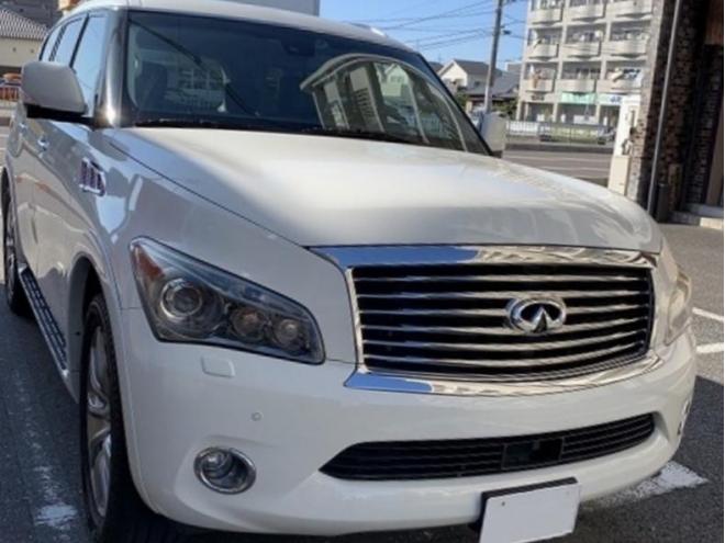 インフィニティQX56ＱＸ５６ 4WD 5600 5Dr