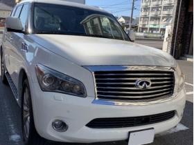 インフィニティQX56　ＱＸ５６ 4WD 5600 5Dr