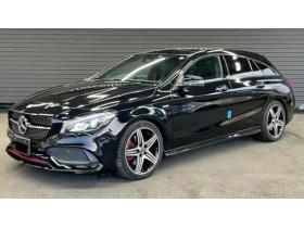 ベンツ　CLA220シューチングブレイク4マチック 4WD 2000 ５Dr