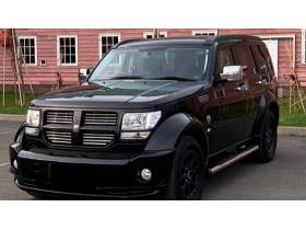 ダッジ　ナイトロSXTAWD 4WD 3700 ５Dr
