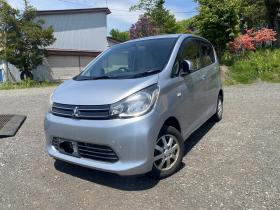 eKワゴン　車検満タン付き！G4WD 4WD 660 5Dr