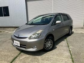 ウィッシュ　1.8 Xリミテッド 4WD 1800 5Dr