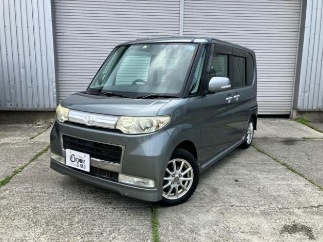 タントカスタムX 4WD 660 5Dr