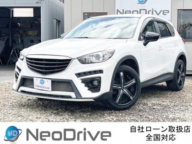 CX-52.2ディーゼルターボXD 4WD　自社ローン＜MY NEOオートローン＞　本州仕入　寒冷地仕様 4WD 2200 5Dr