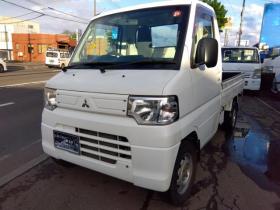 ミニキャブトラックMiEV　Ｖタイプ　４ＷＤ 4WD 660 2Dr