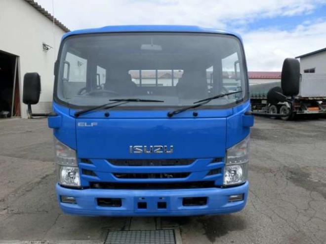 エルフWキャブ　TRG-NPR85AN　 2WD 2990