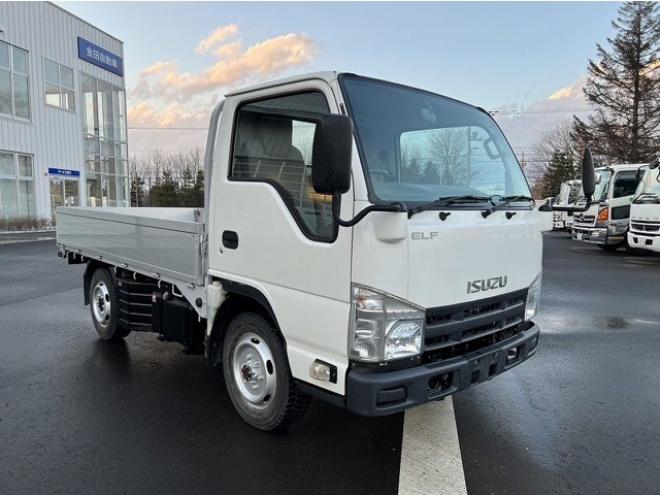 エルフ平ボディ　TKG-NHS85A　 2WD 2990