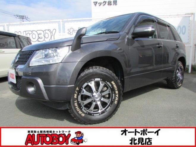 エスクード2.4 XG 4WD　MKW16インチホイール　マッドタイヤ 2400