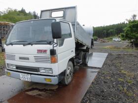 タイタン　ファームダンプ 3500 2Dr