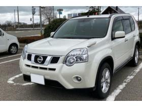 エクストレイル　 4WD 2000GTディ－ゼルターボエンジン 5Dr