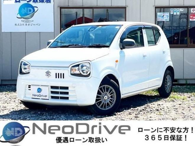 アルト660Lレーダーブレーキサポート 4WD　 ローンが不安な方＜優遇ローン＞　1年保証付　本州仕入　純正オーディオ　シートヒーター　