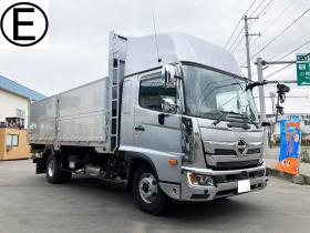 レンジャー　未使用　ワイドファームダンプ　中型トラック