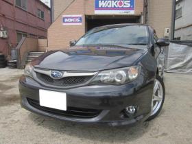 インプレッサ　ハッチバック 4WD 2000 5Dr