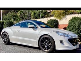プジョー　RCZ1600AT 1600 3Dr