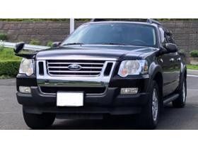 フォード　エクスプローラースポーツトラックXLT ４Dr