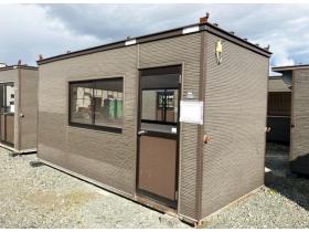 その他　プレハブ　中古　仮設ハウス　3坪(6帖)