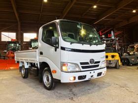 トヨエース　中古　4WD　平ボディー　小型トラック