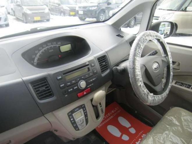 ステラL 4WD　アイドルストップ 車検令和8年6月1年保証付 660