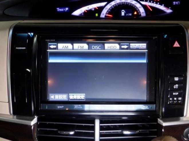 エスティマ2.4 アエラス 4WD　ナビ・TV・Bluetooth・Bカメラ・エンスタ 2400