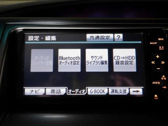 エスティマ2.4 アエラス Gエディション 4WD　ナビ・Bluetoothオーディオ・DTV・Bカメラ 2400