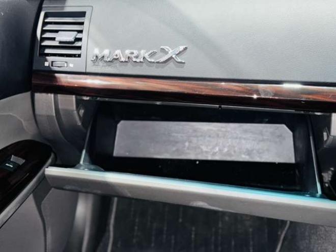 マークX2.5 250G Four Fパッケージ 4WD　ドラレコ下周防錆TVナビBカメ 2500