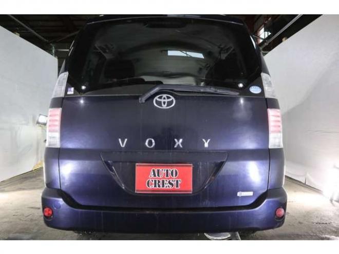 ヴォクシー2.0 X サイドリフトアップシート装着車 4WD　CVT・4WD・ABS・4.5万キロ 2000