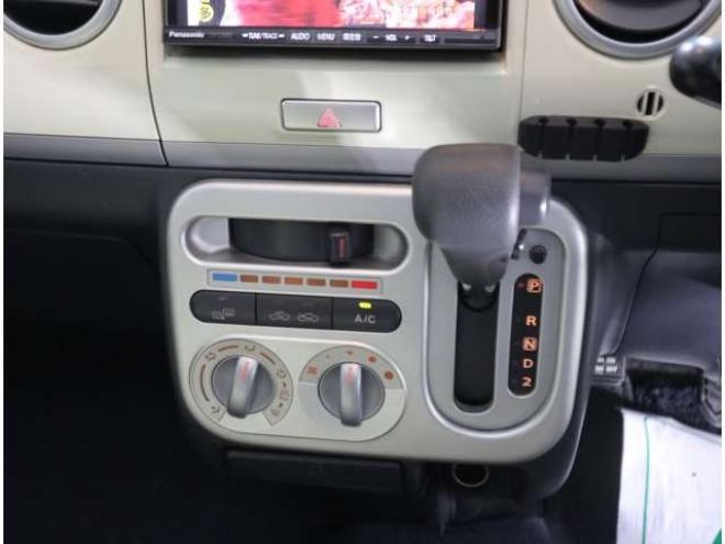 ラパンX 4WD　スマートキー・ナビ・TV 660