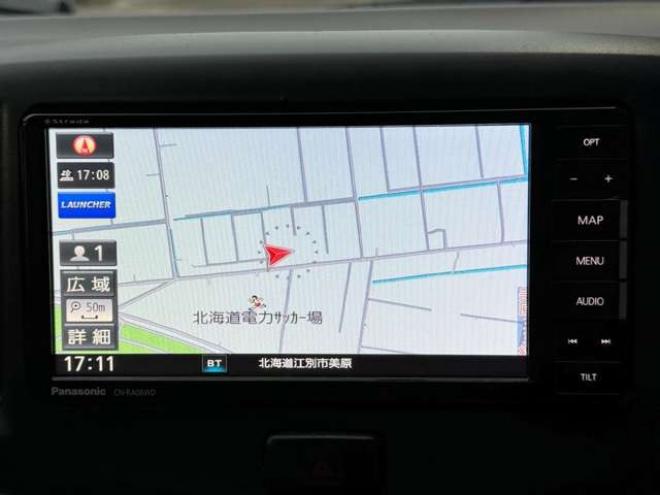 ミライース Xf メモリアルエディション 4WD　ナビ　TV　12ヶ月点検済 夏冬タイヤ 660