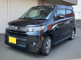 ワゴンR　スティングレー リミテッド 4WD 660 5Dr
